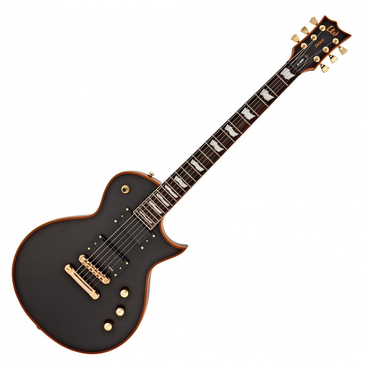 ESP LTD EC-1000 Vintage Black | Electric Guitar