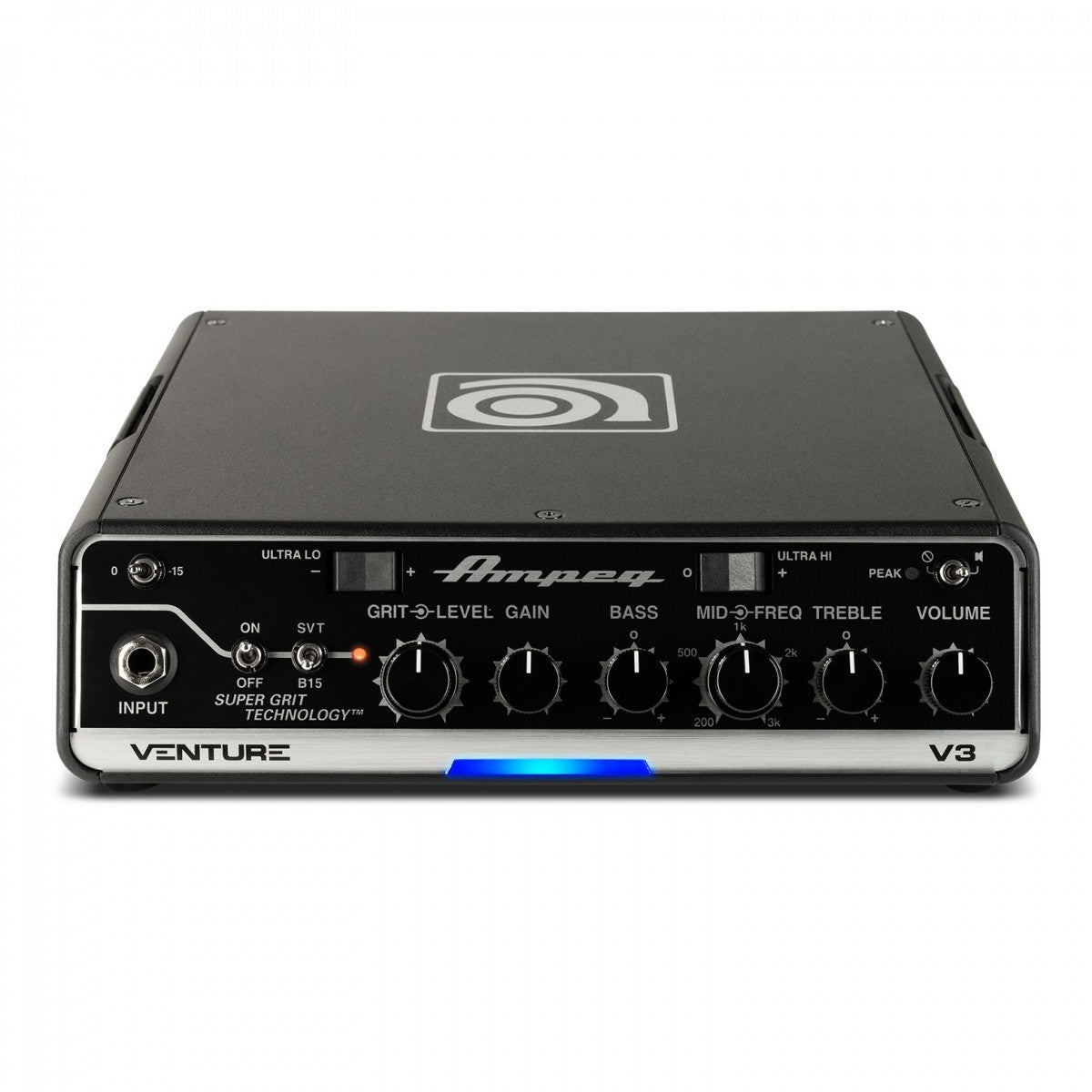 Ampeg VENTURE V3 | Bass Amplifier
