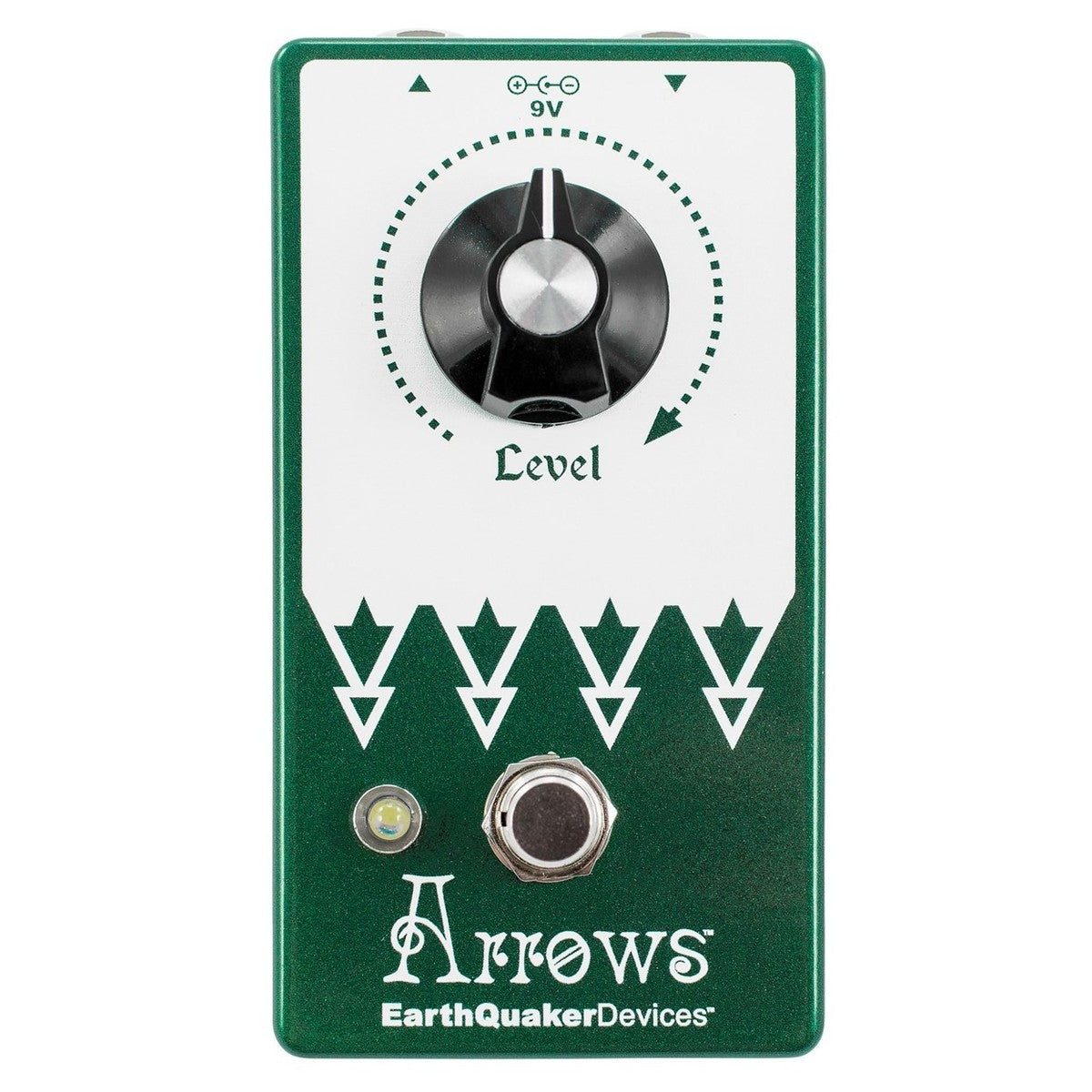 EarthQuaker Devices Arrows | Preamp Booster Pedal