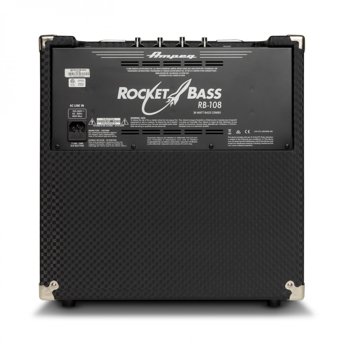 Ampeg Rocket Bass 108 | Bass Amplifier