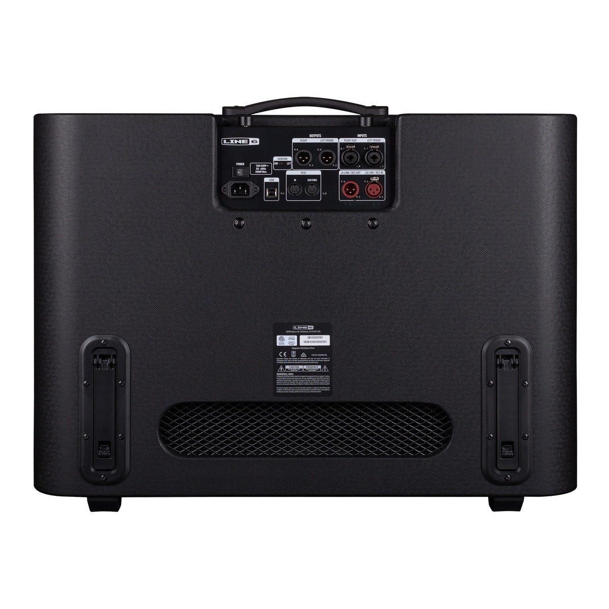 Line 6 Powercab 212 Plus | Active Guitar Speaker