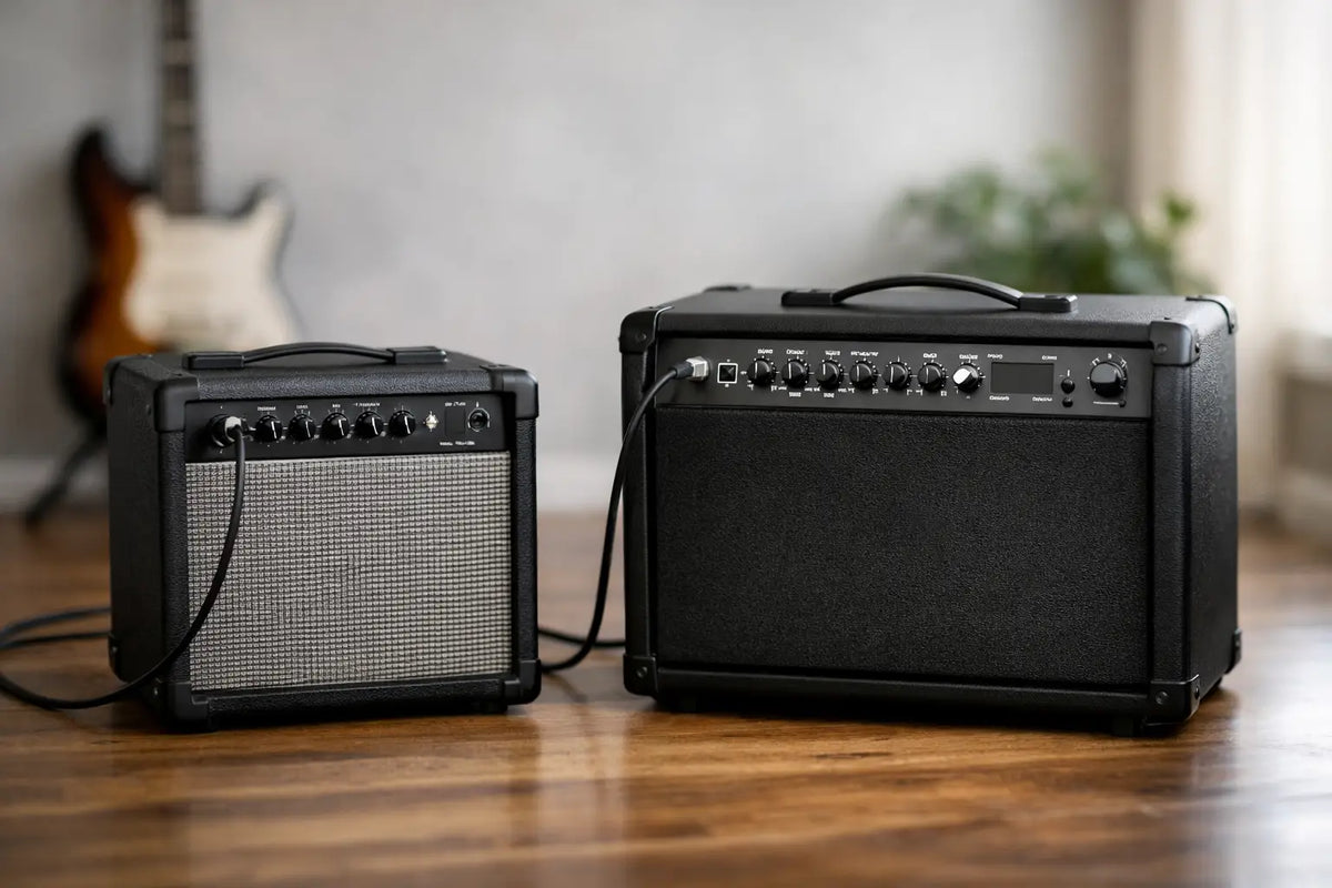 Practice Amp or Modelling Amp: Which Suits You?