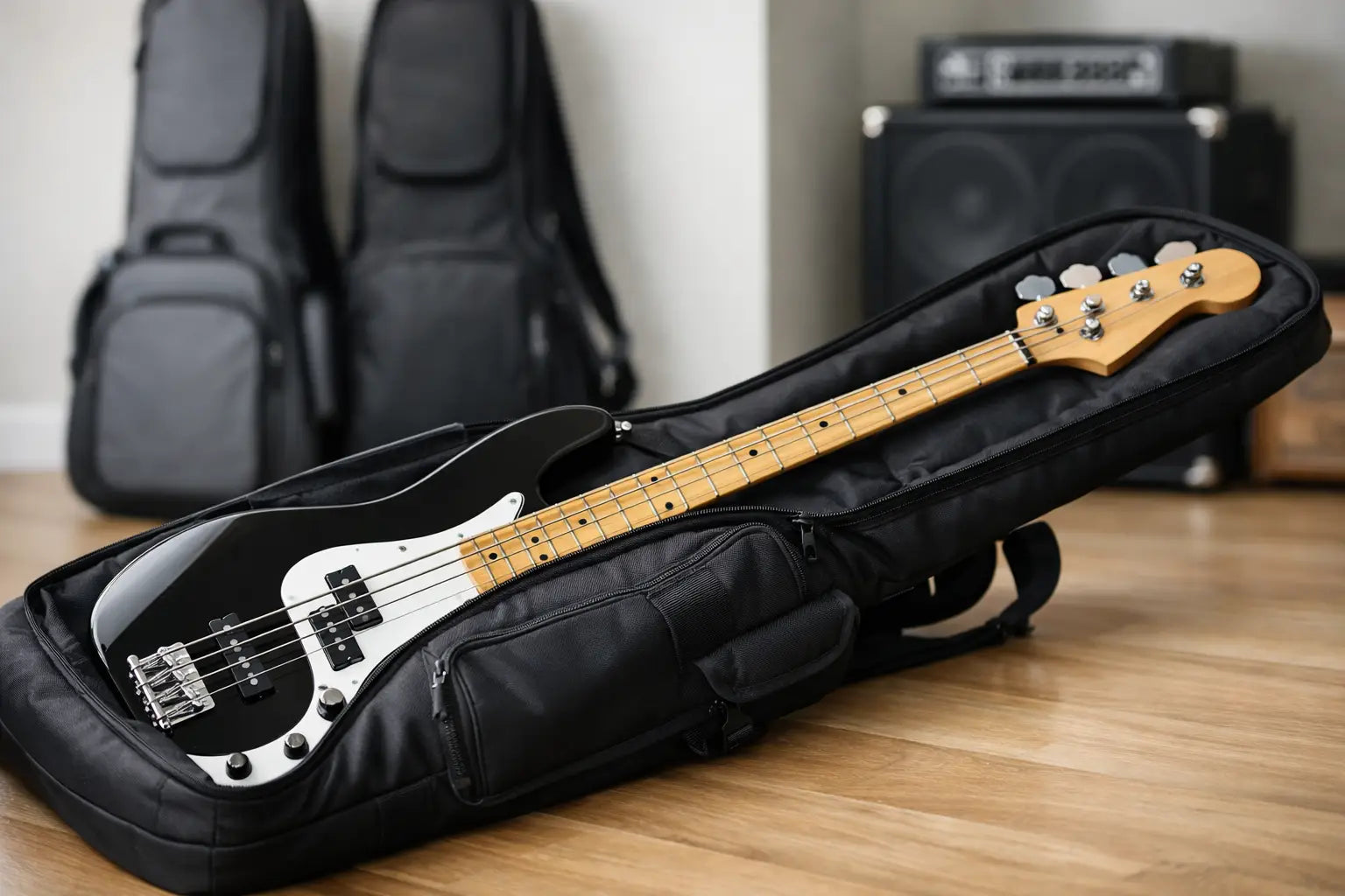 Choosing the Right Bass Gig Bag