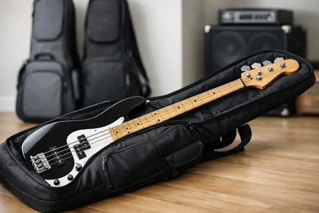 Choosing the Right Bass Gig Bag