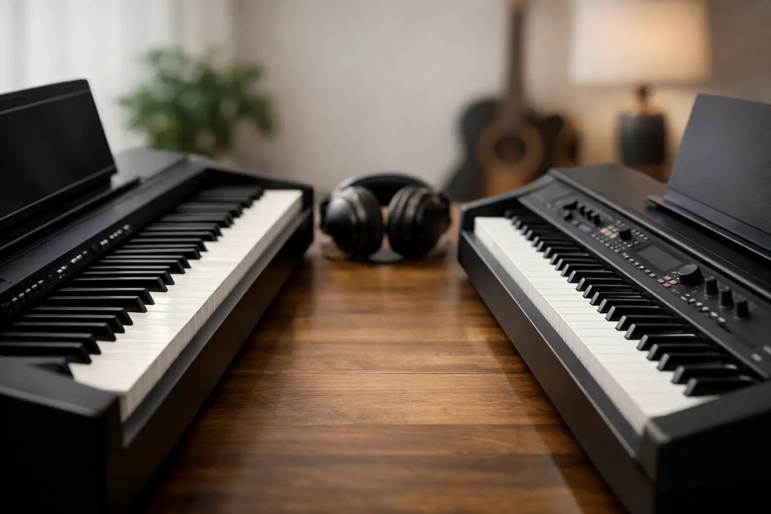 Yamaha vs Korg Pianos: Which Suits You?