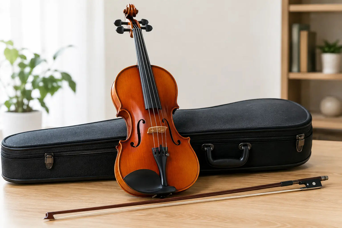 Yamaha Violin Review for Beginners and Beyond