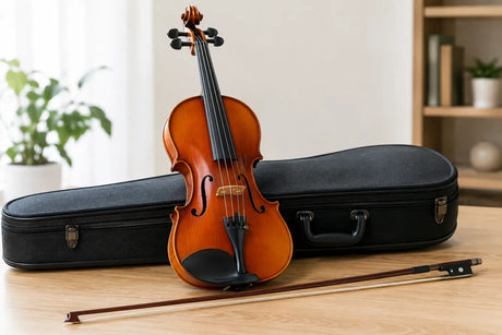 Yamaha Violin Review for Beginners and Beyond