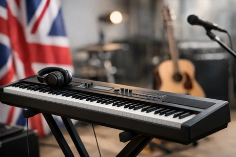 Affordable Stage Piano Review for UK Players