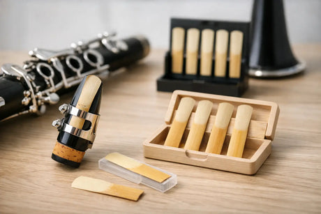 What Clarinet Reeds for Beginners?