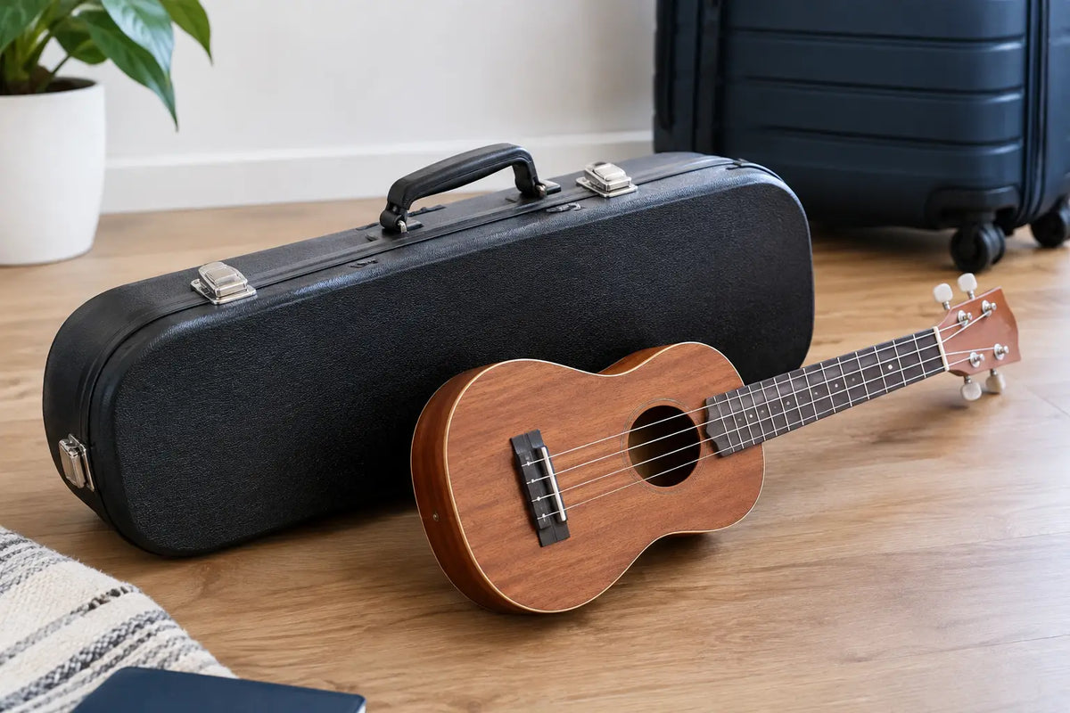 Best Ukulele Hard Cases for Safer Travel
