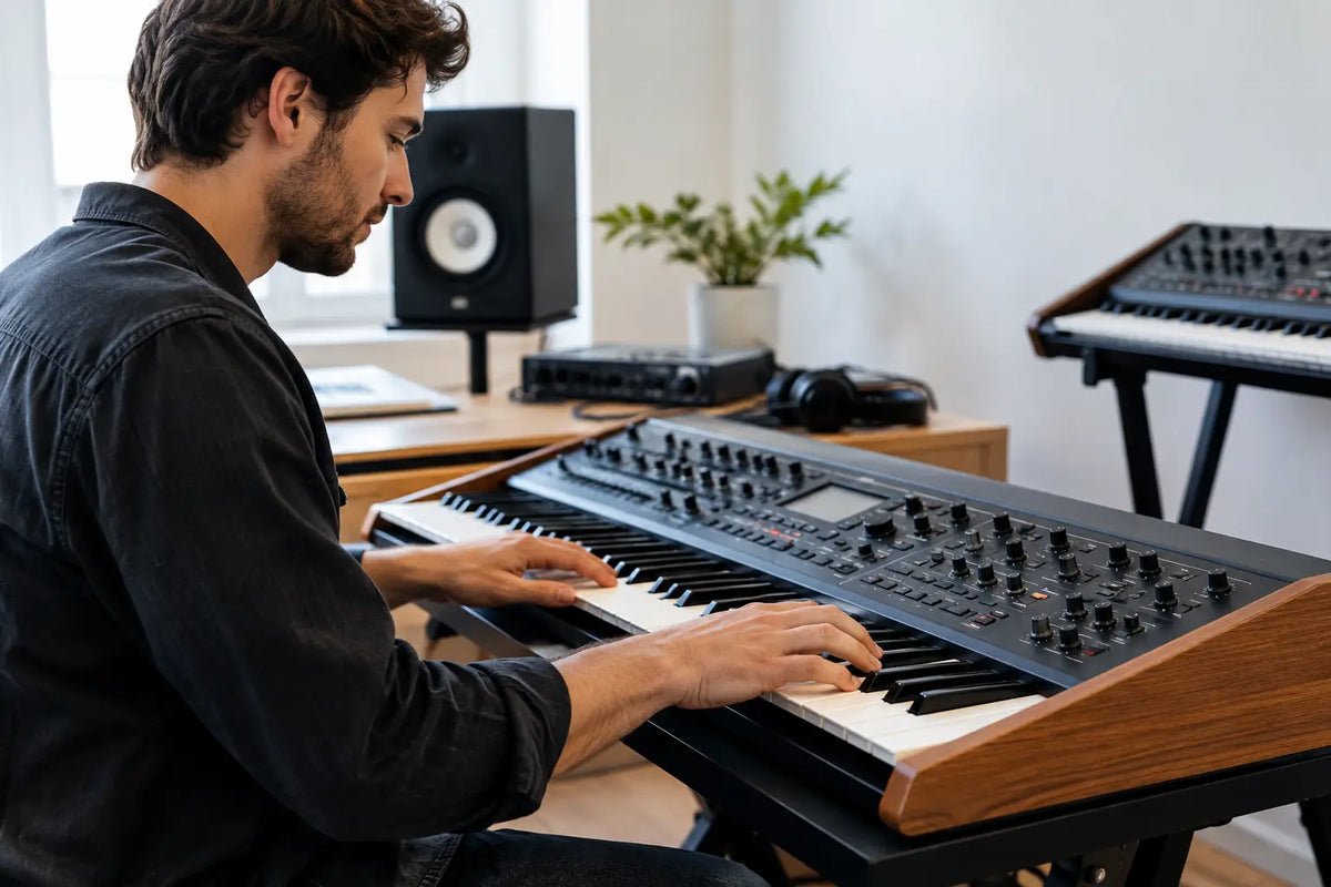 Korg Synthesiser Review for Every Player
