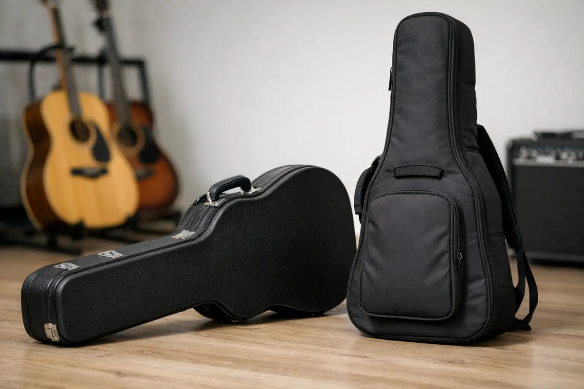 Hard Case vs Gig Bag: Which Protects Best?