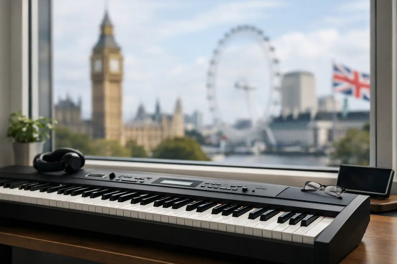Digital Piano Buying Guide for UK Players