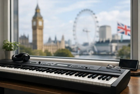 Digital Piano Buying Guide for UK Players