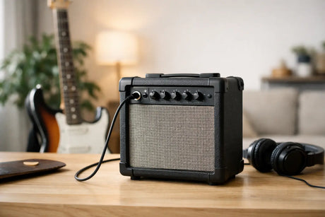 What Makes a Good Practice Amp for Home?