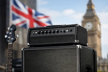 Ampeg Bass Amp Review for UK Players
