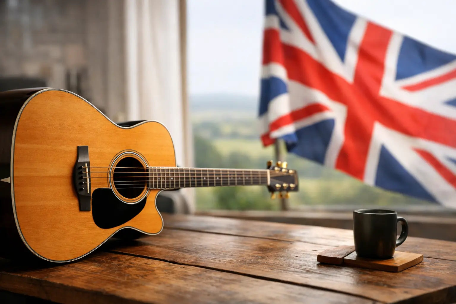 Takamine Acoustic Guitar Review for UK Buyers