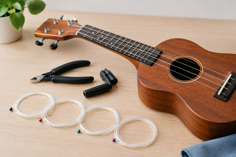 Ukulele String Replacement for Every Player