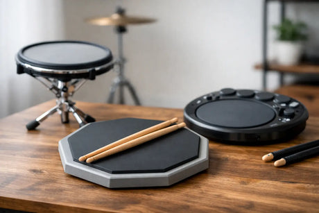 Best Practice Drum Pads for Every Drummer