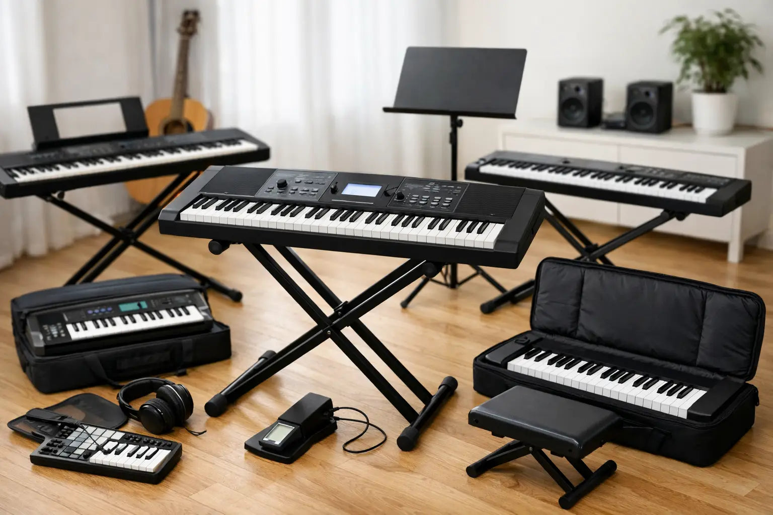 8 Best Beginner Keyboard Packages to Buy