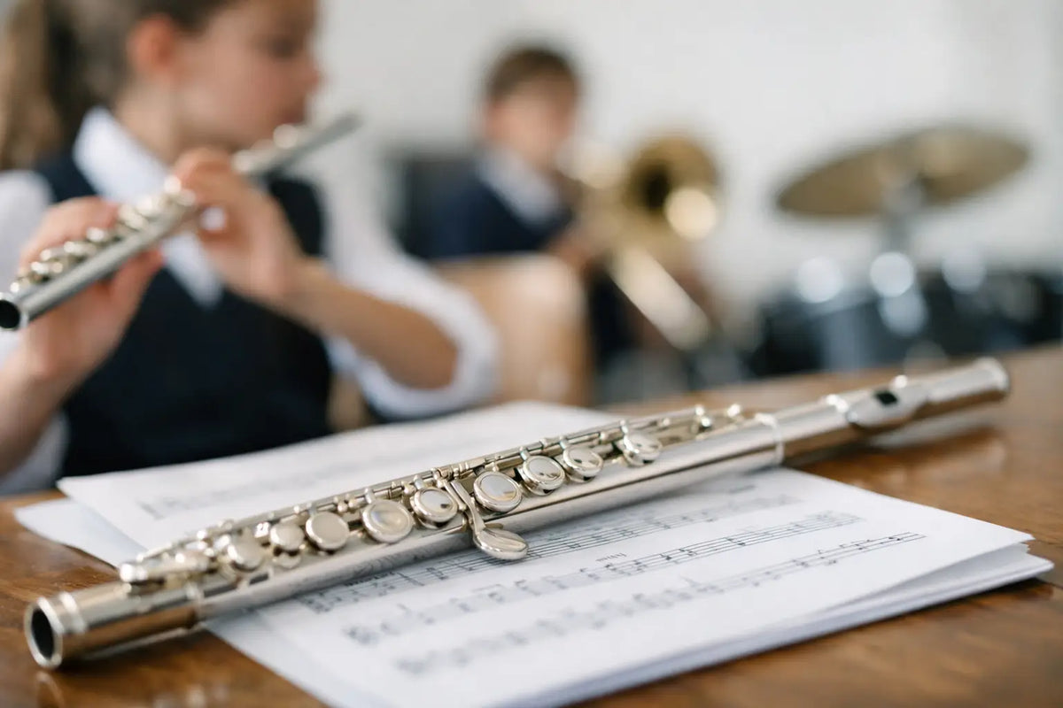 Best Flute for School Bands and Young Players