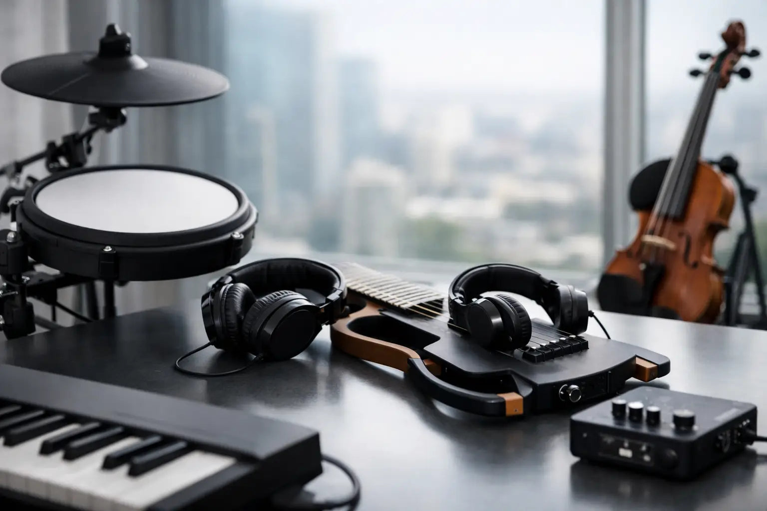 The Future of Silent Practice Gear
