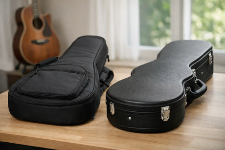 Choosing a Gig Bag or Hardcase for Your Instrument