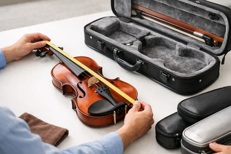 How to Size Violin Case the Right Way