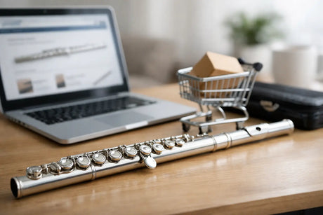 How to Buy a Beginner Flute Online in the UK