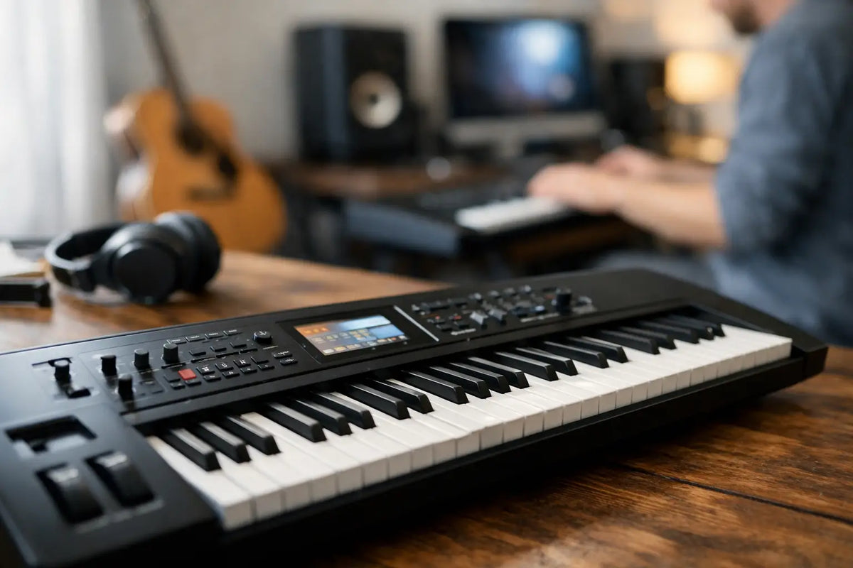Korg Keyboard Review for New and Returning Players