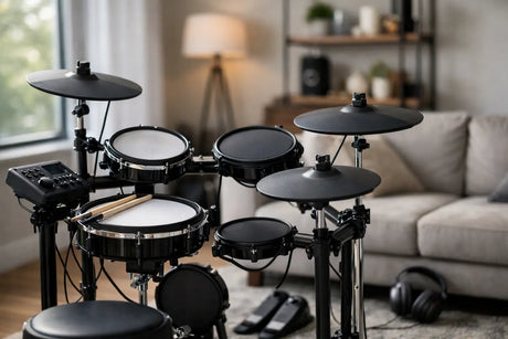 Best electronic drum kit for home use