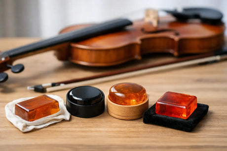 How to Choose Violin Rosin