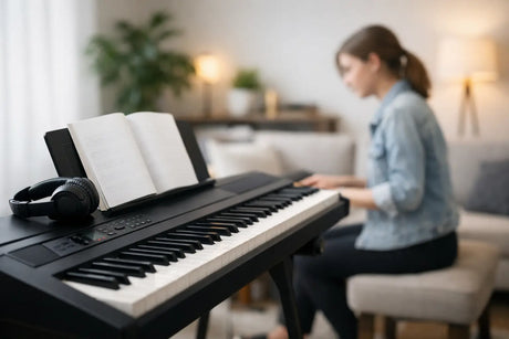 Best Starter Digital Pianos for New Players