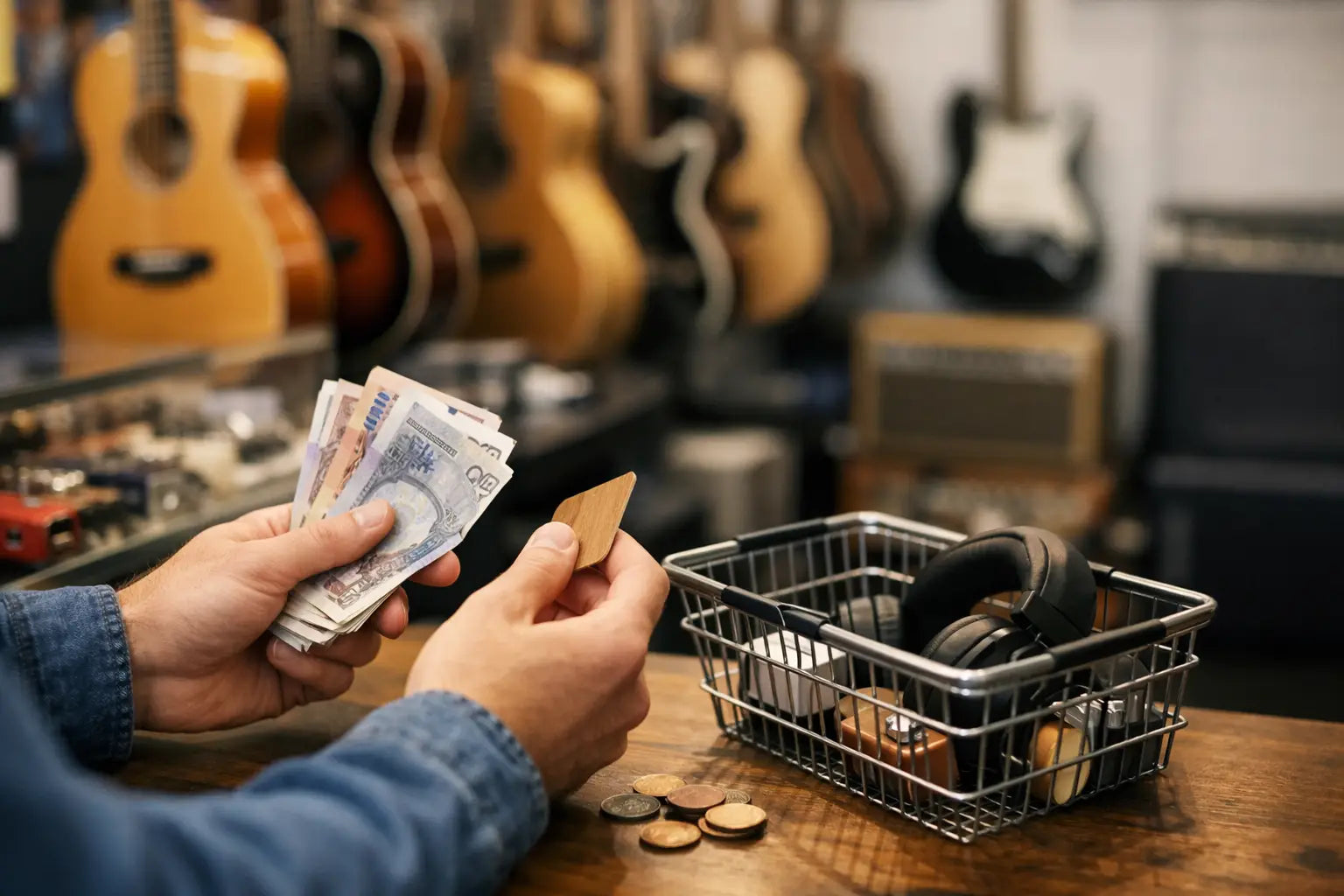 Music Shop Deals UK: How to Buy Better