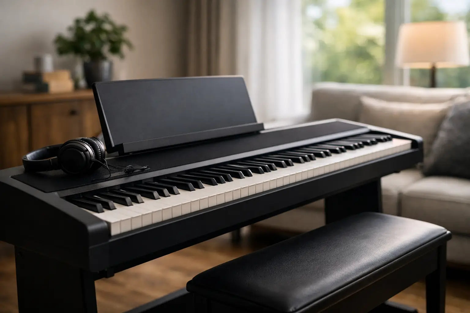 Korg B2 Digital Piano Review for UK Players