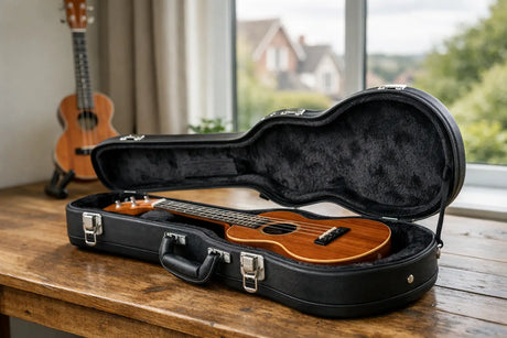Choosing a Ukulele Hard Case in the UK