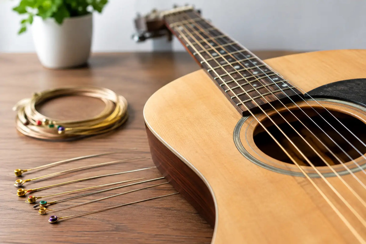 Guitar String Gauge Explained for Every Player