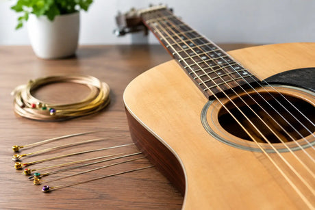 Guitar String Gauge Explained for Every Player