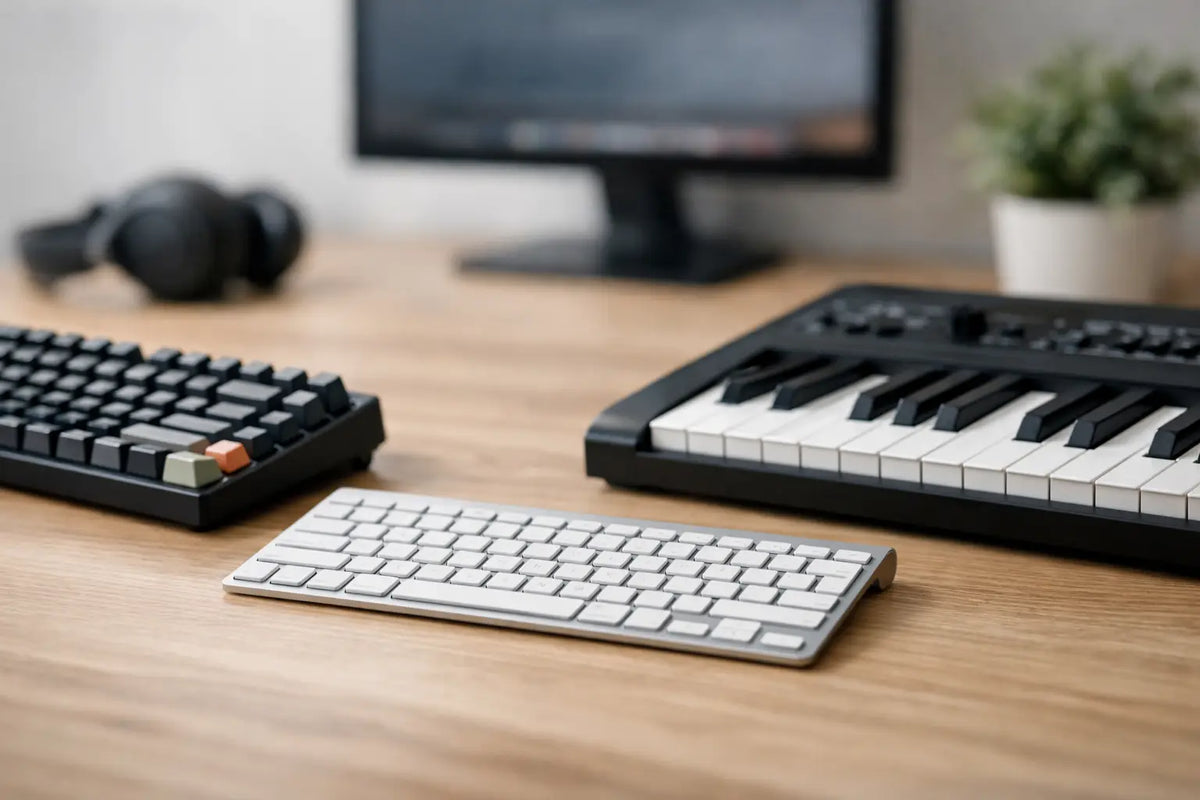 Which Keyboard Is Best for Beginners? A Simple Guide