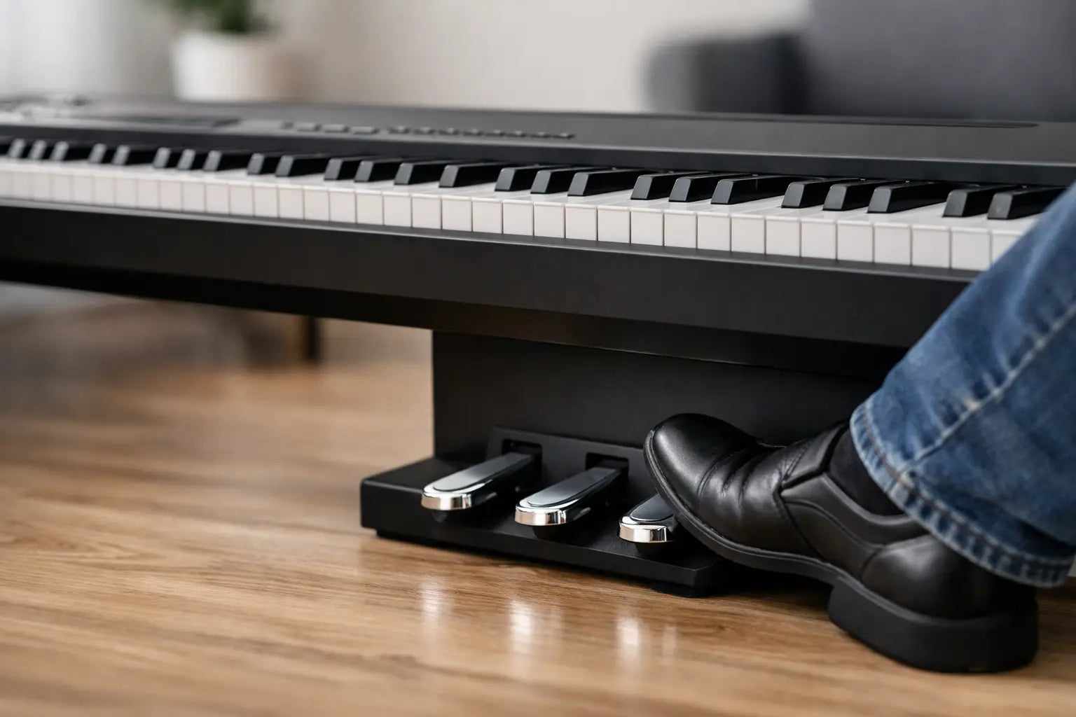 Do Digital Pianos Need Pedals?