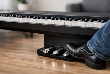 Do Digital Pianos Need Pedals?