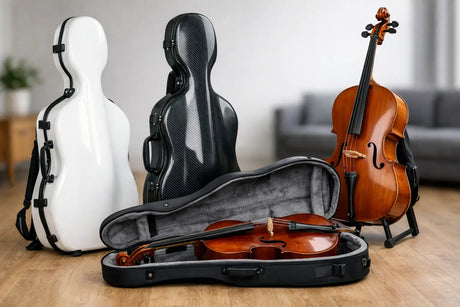How to Choose a Cello Case