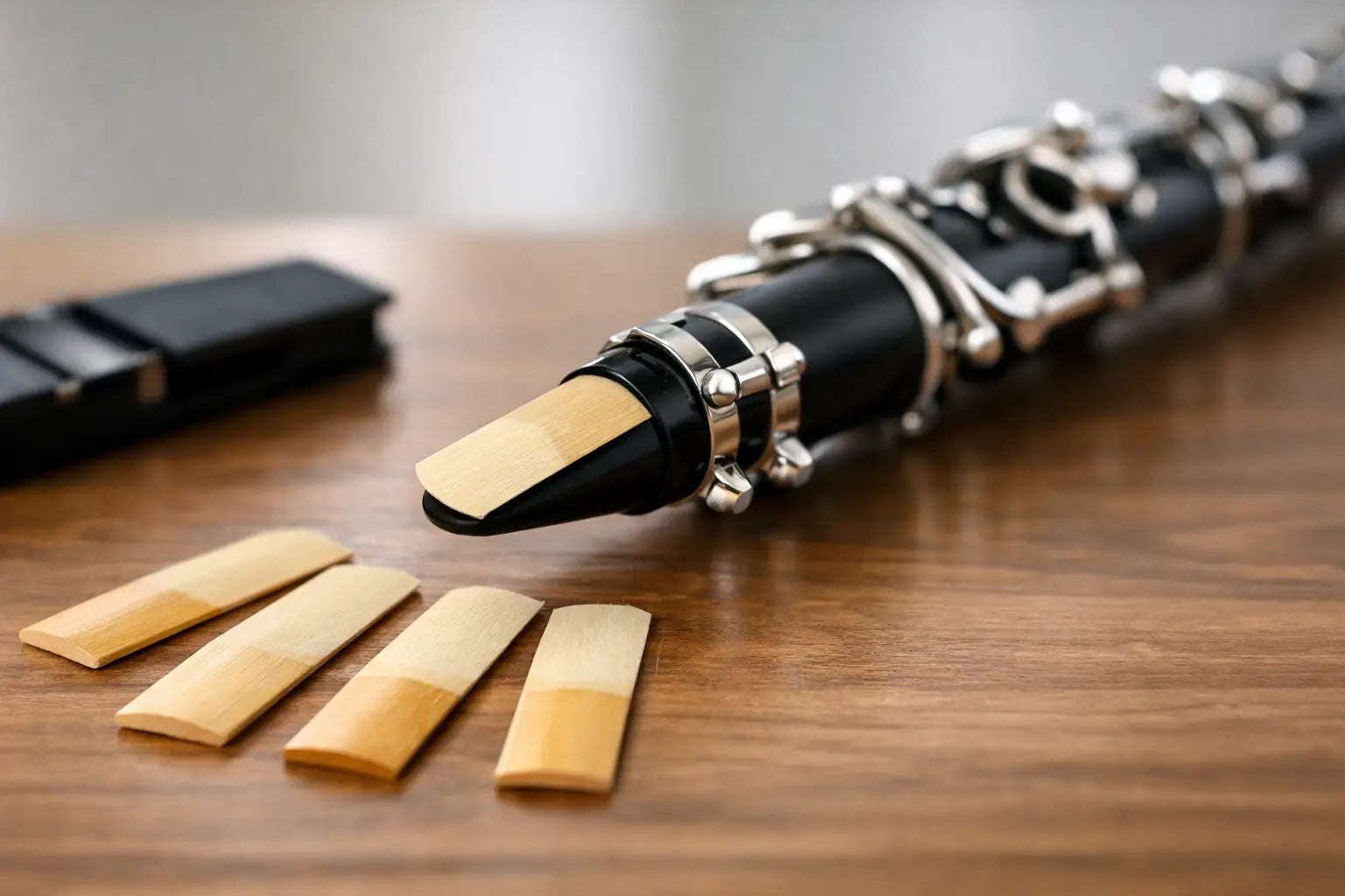 Clarinet Reeds Strength Explained