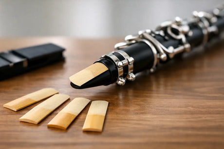 Clarinet Reeds Strength Explained