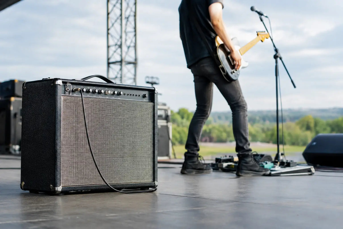 What Amp Size for Gigging? A Practical UK Guide