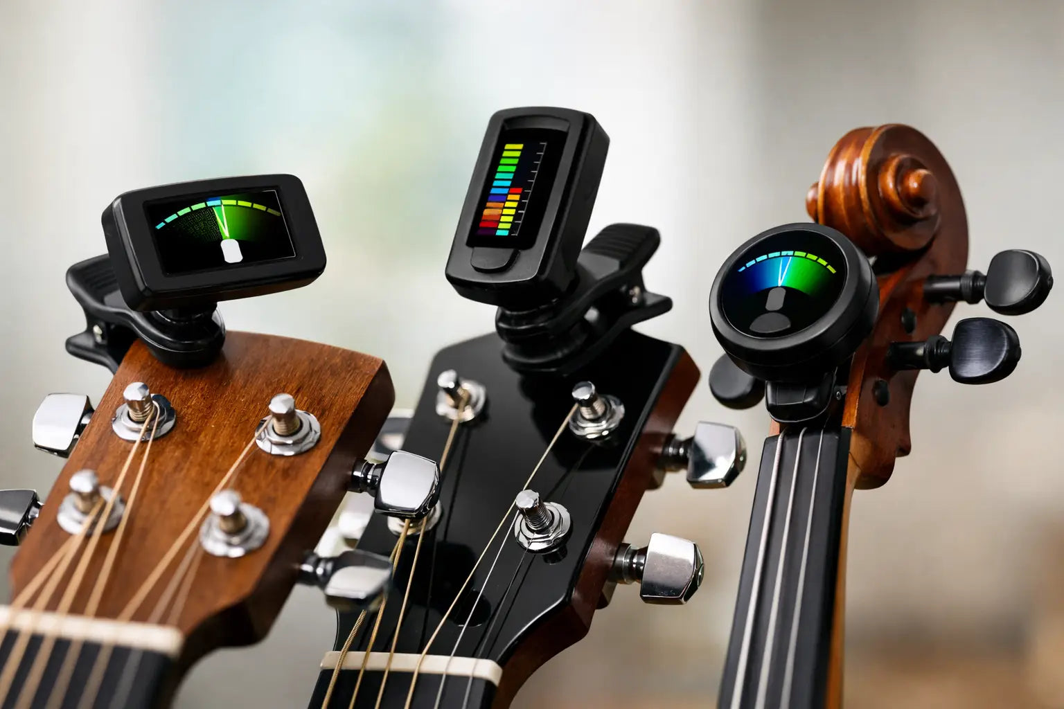 10 Best Clip On Tuners for Easy Tuning