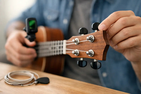 How to Tune a Ukulele Properly