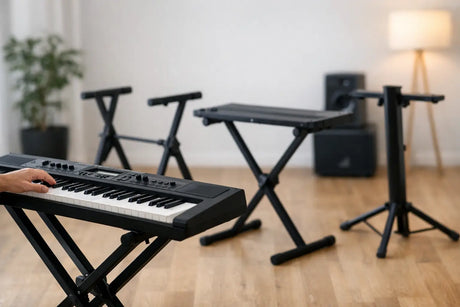 How to Choose Keyboard Stand