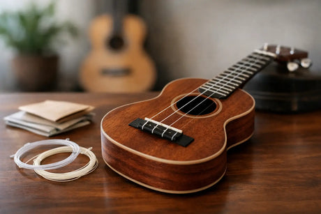 Best Ukulele Strings for Tone Explained