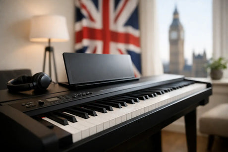 Yamaha Digital Piano Review for UK Players